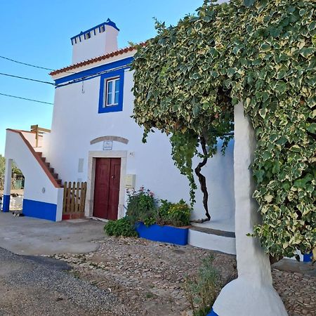 Casa Azenha Das Freiras Borba Exteriér fotografie