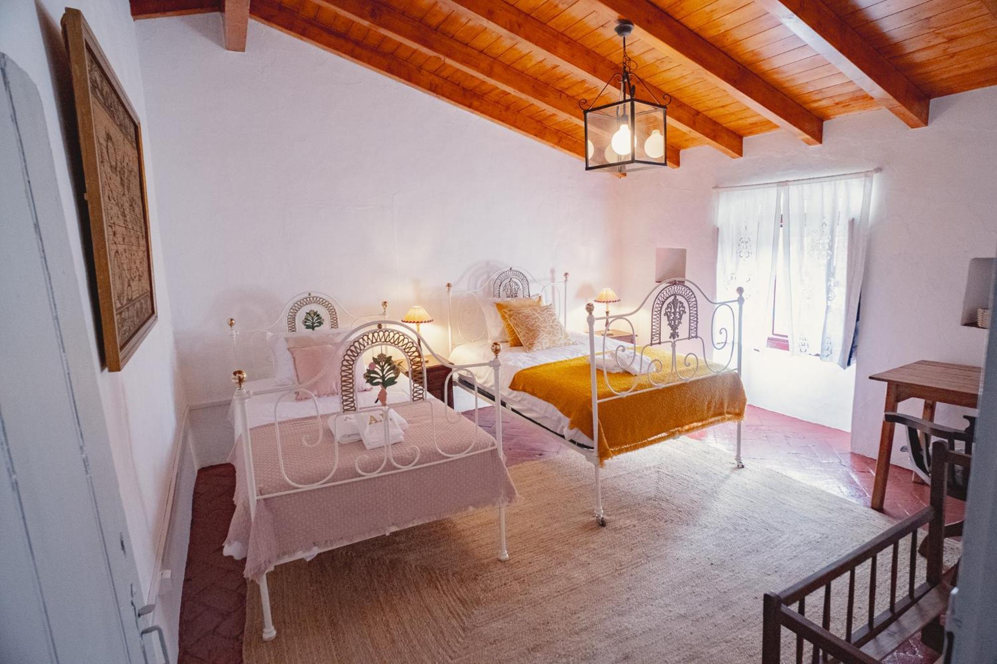 Casa Azenha Das Freiras Borba Exteriér fotografie