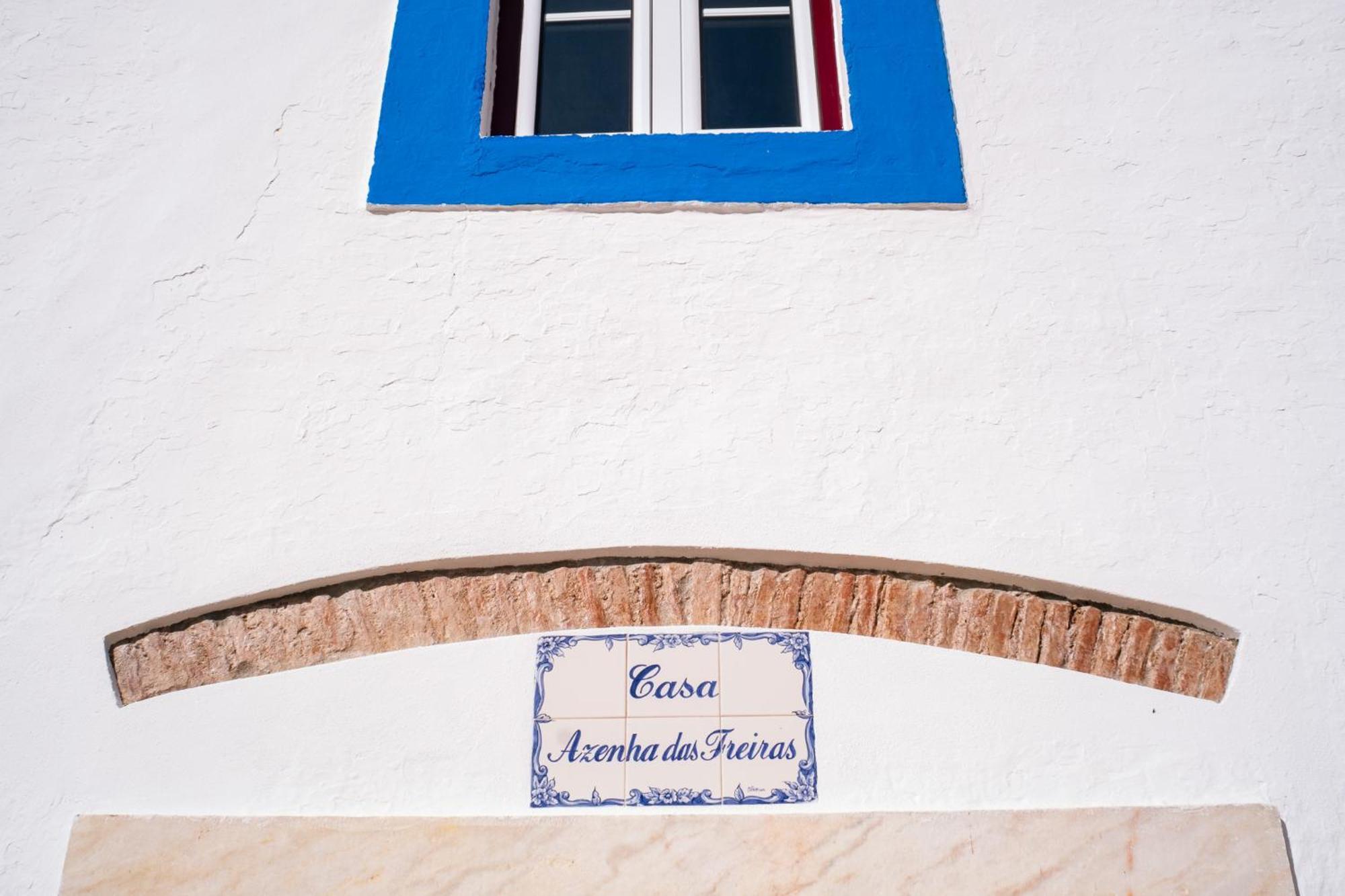 Casa Azenha Das Freiras Borba Exteriér fotografie