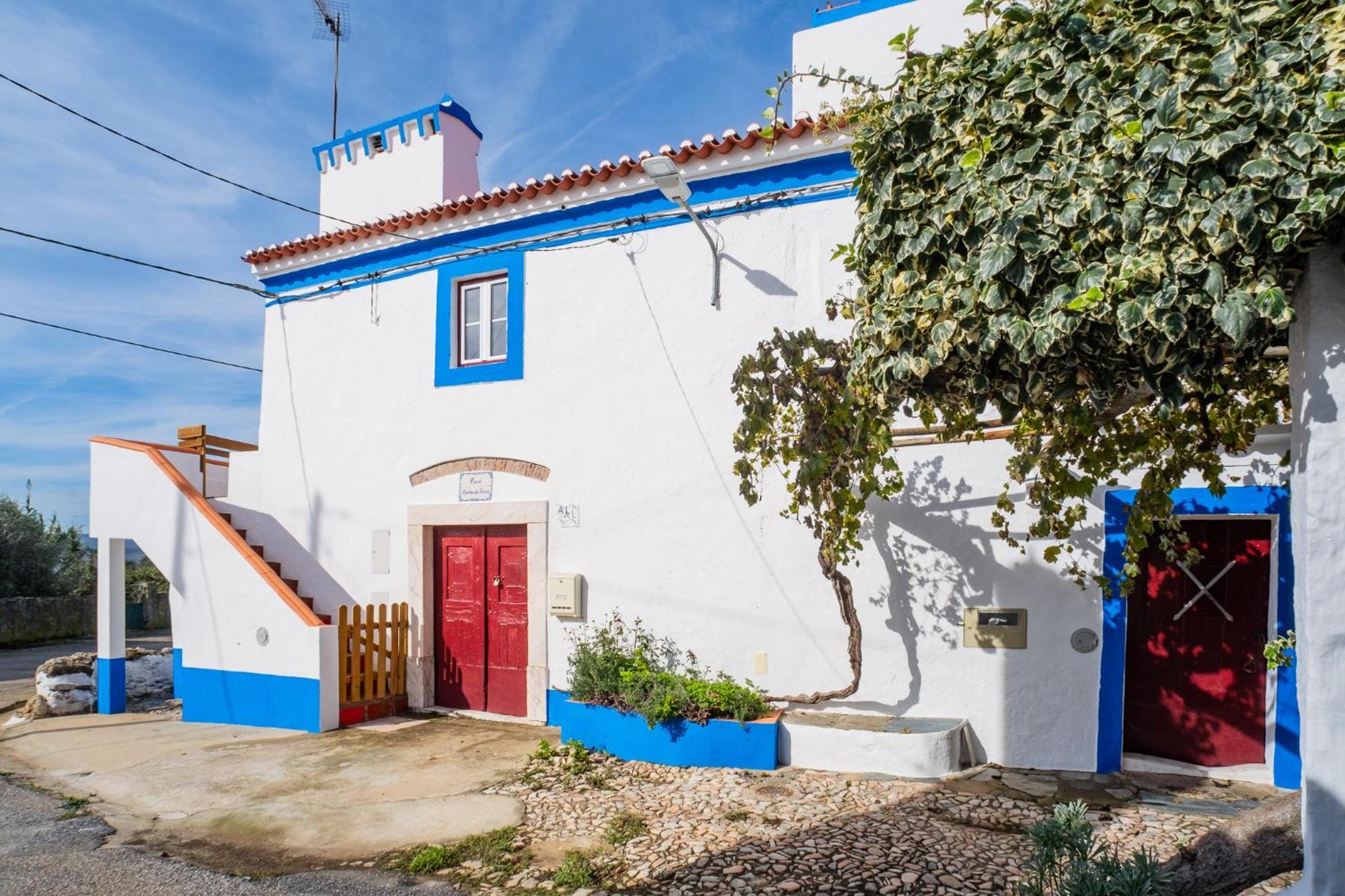 Casa Azenha Das Freiras Borba Exteriér fotografie
